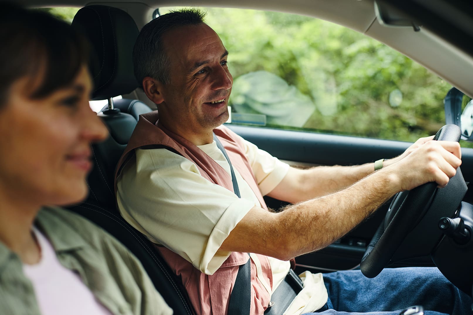 Medium Car Driver Driving Assessment Enquiry | BLT Driver Training
