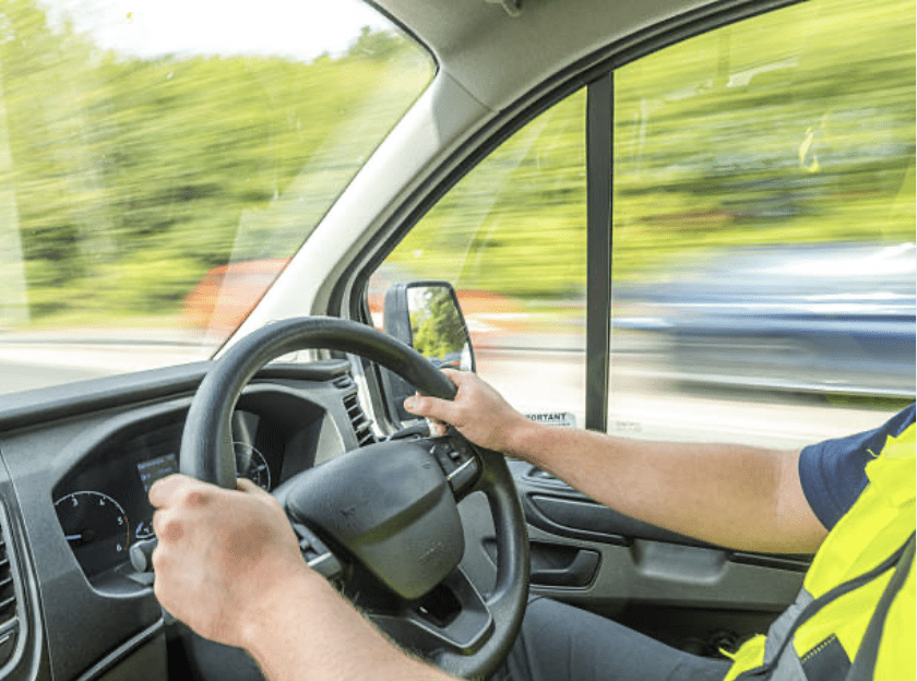 Van Rider Form Van Driver Training | BLT Driver Training – Half-Day Risk Assessment Course